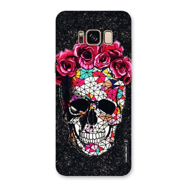 Pretty Dead Face Back Case for Galaxy S8