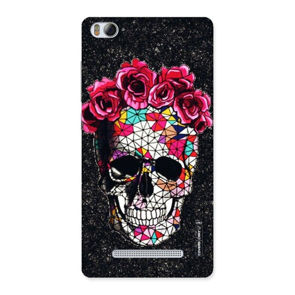 Pretty Dead Face Back Case for Xiaomi Mi4i