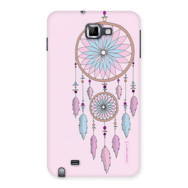 Pretty Dream Catcher Back Case for Galaxy Note