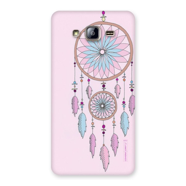 Pretty Dream Catcher Back Case for Galaxy On5