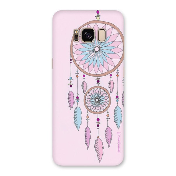 Pretty Dream Catcher Back Case for Galaxy S8