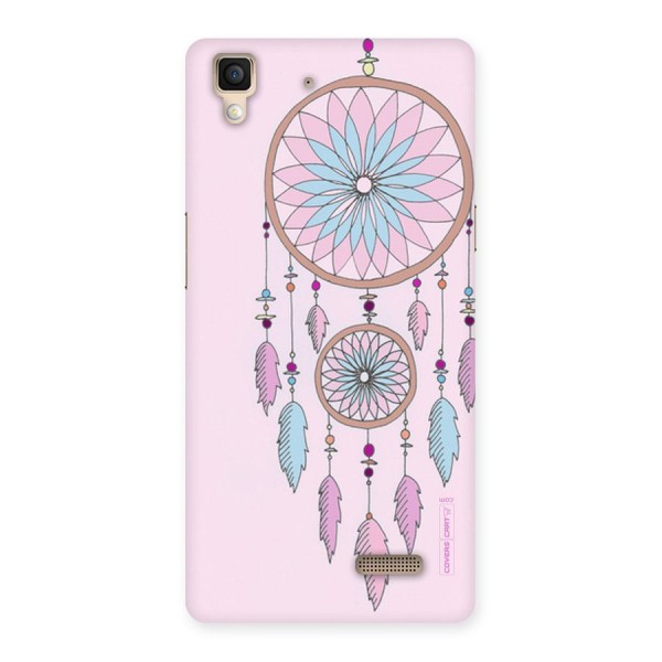 Pretty Dream Catcher Back Case for Oppo R7