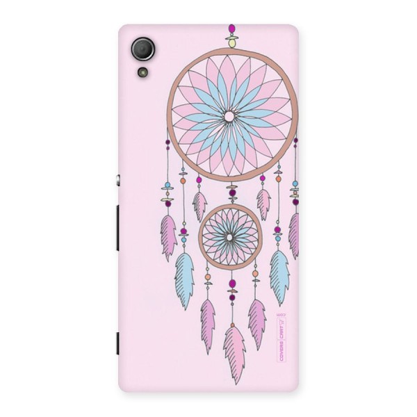 Pretty Dream Catcher Back Case for Xperia Z4