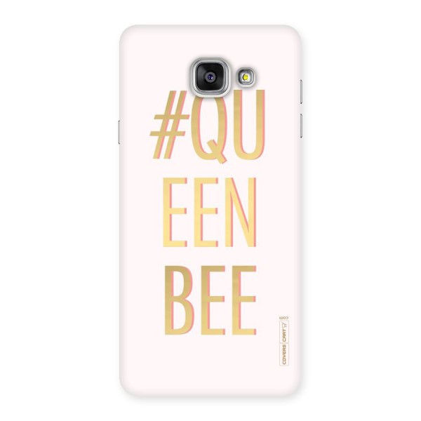 Queen Bee Back Case for Galaxy A7 2016