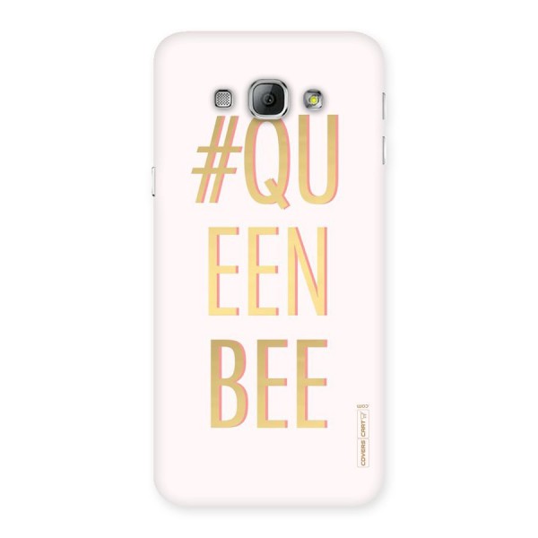 Queen Bee Back Case for Galaxy A8