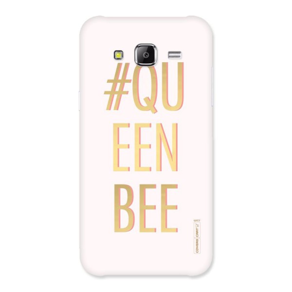 Queen Bee Back Case for Samsung Galaxy J5