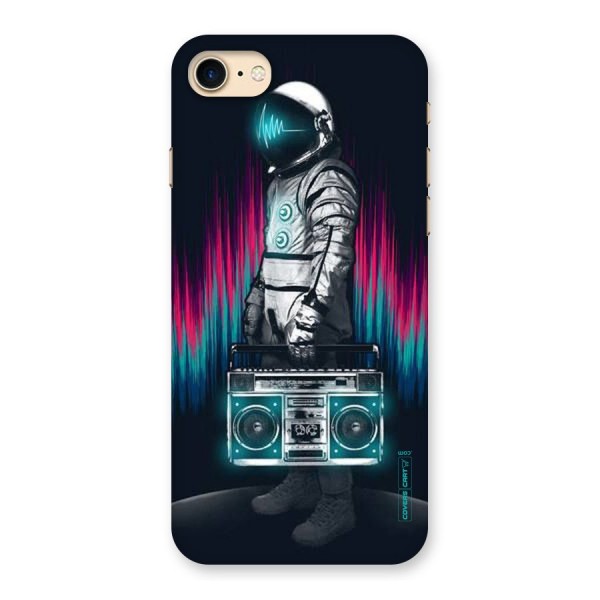 Radio Man Back Case for iPhone 7