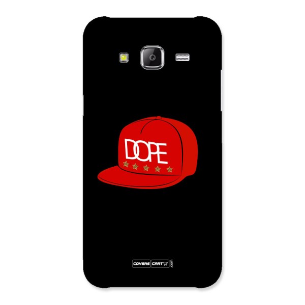 Raftaar Dope Back Case for Samsung Galaxy J5