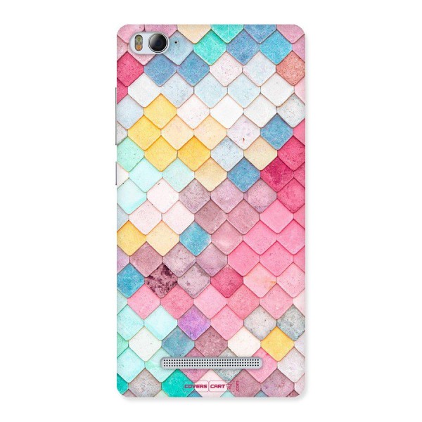 Rocks Pattern Design Back Case for Xiaomi Mi4i