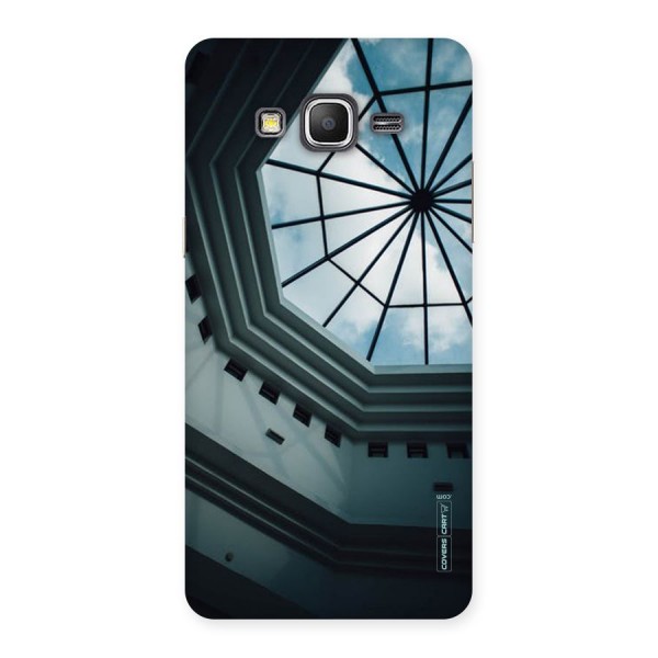 Rooftop Perspective Back Case for Galaxy Grand Prime