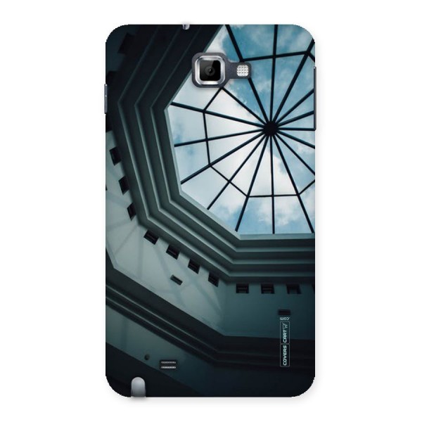 Rooftop Perspective Back Case for Galaxy Note