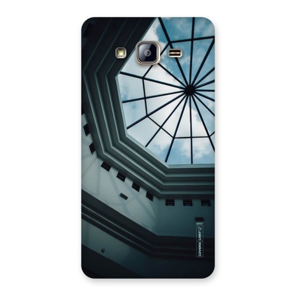 Rooftop Perspective Back Case for Galaxy On5