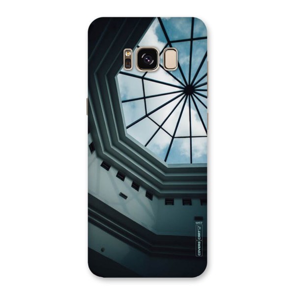 Rooftop Perspective Back Case for Galaxy S8