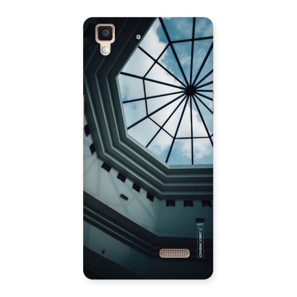 Rooftop Perspective Back Case for Oppo R7