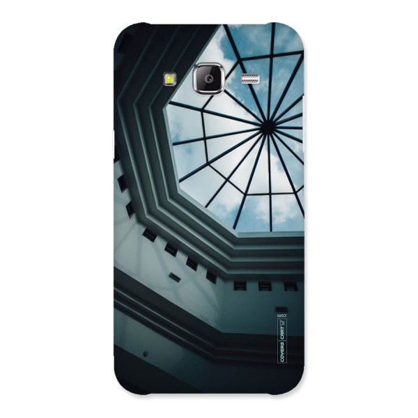 Rooftop Perspective Back Case for Samsung Galaxy J5