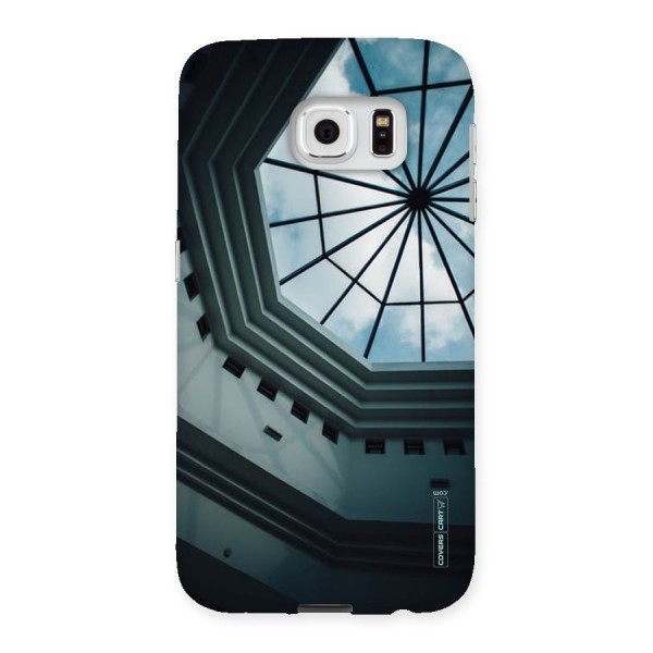 Rooftop Perspective Back Case for Samsung Galaxy S6