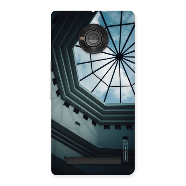 Rooftop Perspective Back Case for Yu Yuphoria