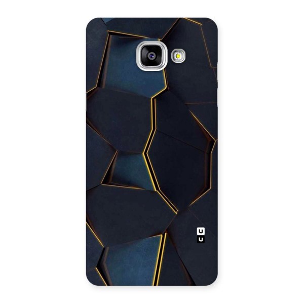 Royal Abstract Back Case for Galaxy A5 2016