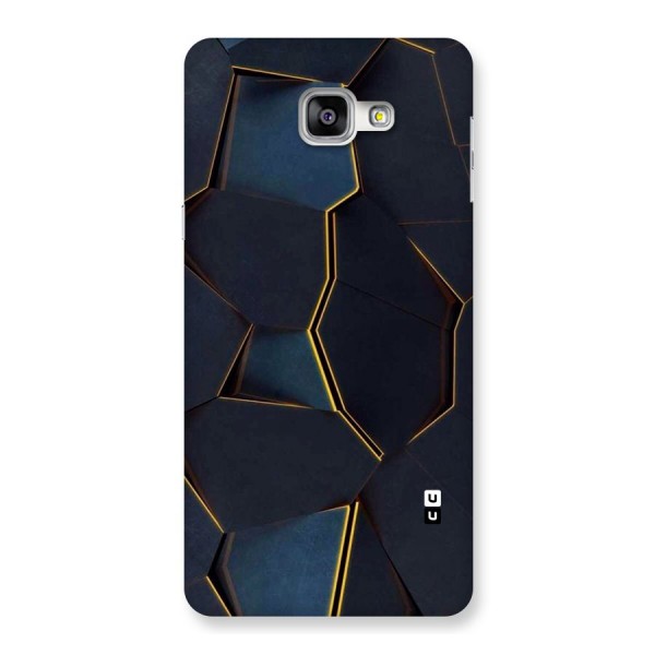 Royal Abstract Back Case for Galaxy A9