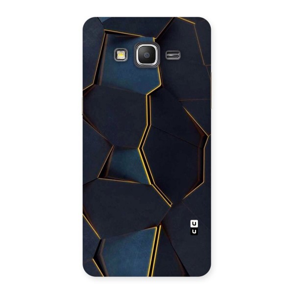 Royal Abstract Back Case for Galaxy Grand Prime