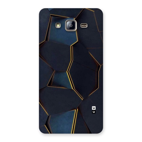 Royal Abstract Back Case for Galaxy On5