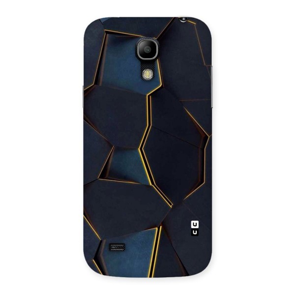 Royal Abstract Back Case for Galaxy S4 Mini