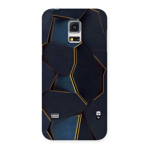 Royal Abstract Back Case for Galaxy S5 Mini