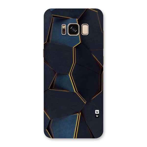 Royal Abstract Back Case for Galaxy S8