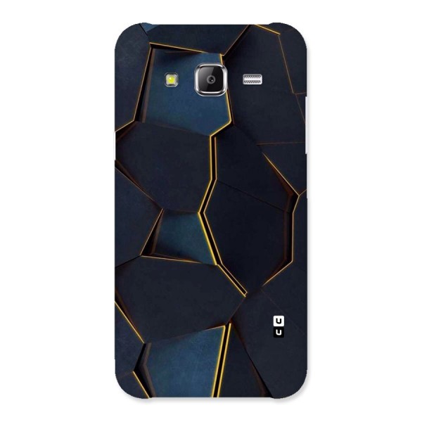 Royal Abstract Back Case for Samsung Galaxy J5