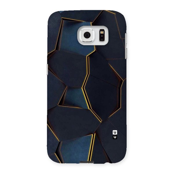 Royal Abstract Back Case for Samsung Galaxy S6