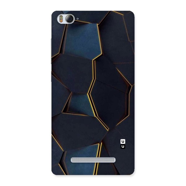 Royal Abstract Back Case for Xiaomi Mi4i