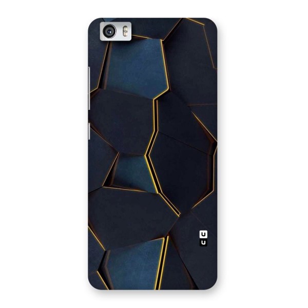 Royal Abstract Back Case for Xiaomi Redmi Mi5