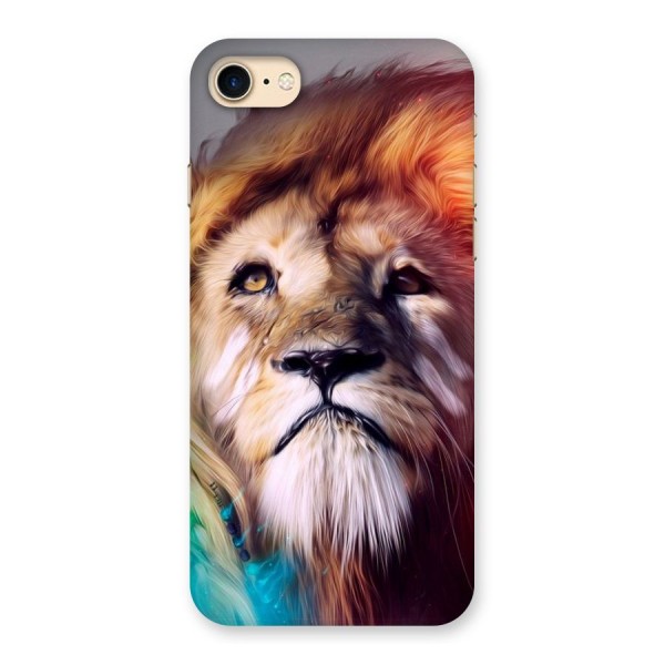 Royal Lion Back Case for iPhone 7