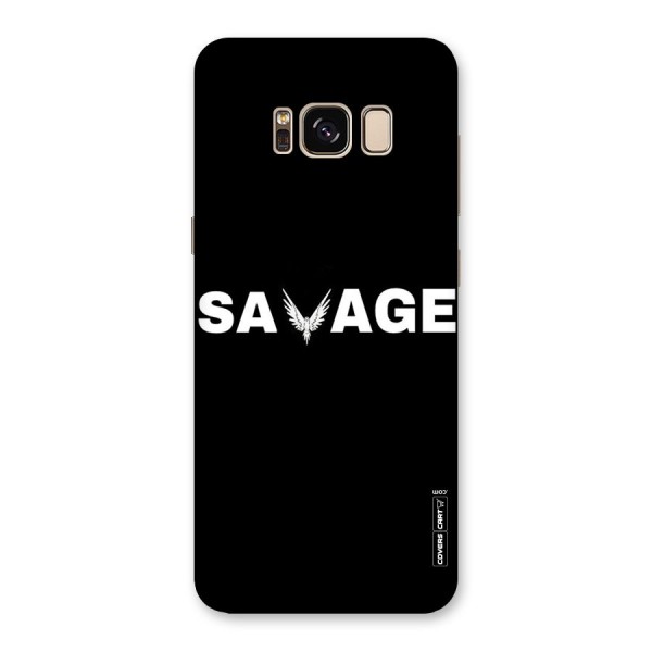 Savage Back Case for Galaxy S8