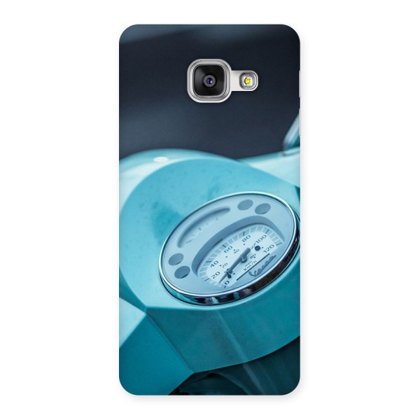 Scooter Meter Back Case for Galaxy A3 2016