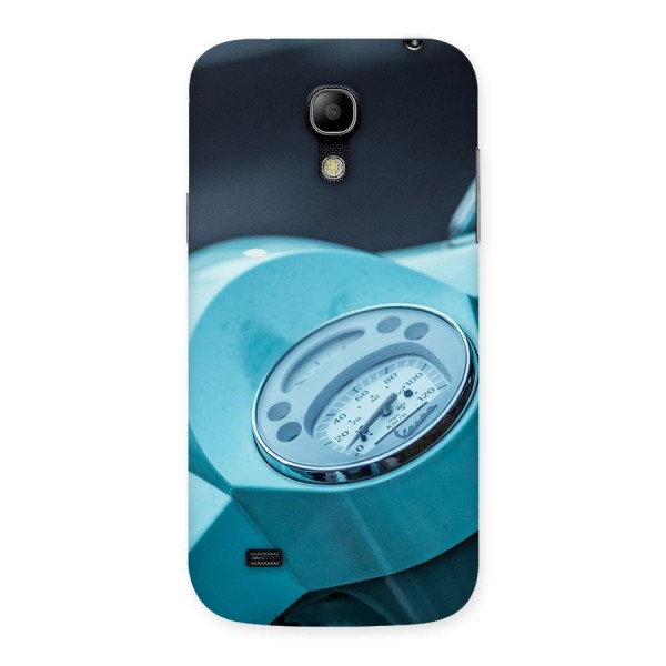 Scooter Meter Back Case for Galaxy S4 Mini