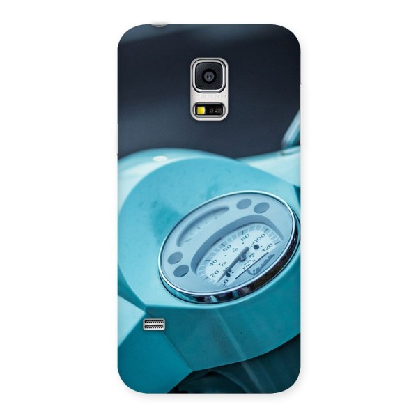 Scooter Meter Back Case for Galaxy S5 Mini