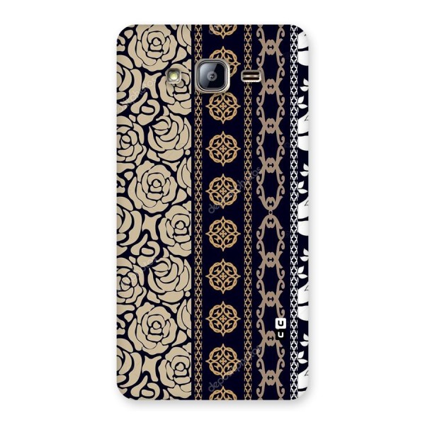 Seamless Pattern Back Case for Galaxy On5