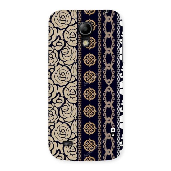 Seamless Pattern Back Case for Galaxy S4 Mini