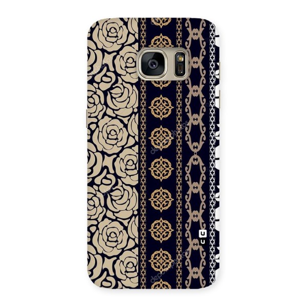 Seamless Pattern Back Case for Galaxy S7