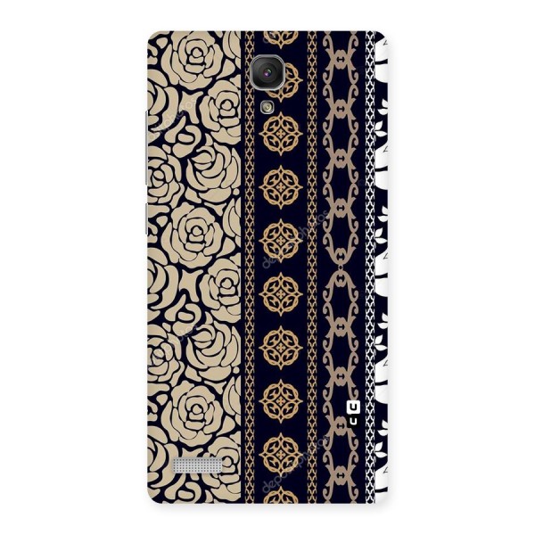 Seamless Pattern Back Case for Redmi Note