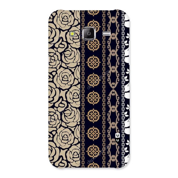 Seamless Pattern Back Case for Samsung Galaxy J5