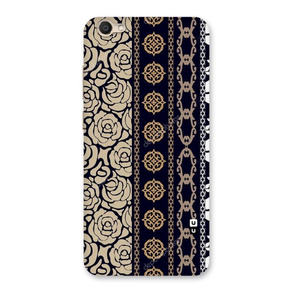 Seamless Pattern Back Case for Vivo V5