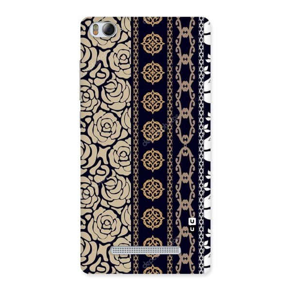 Seamless Pattern Back Case for Xiaomi Mi4i