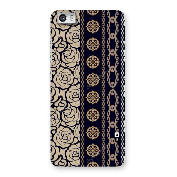 Seamless Pattern Back Case for Xiaomi Redmi Mi5