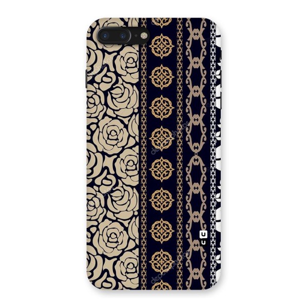 Seamless Pattern Back Case for iPhone 7 Plus