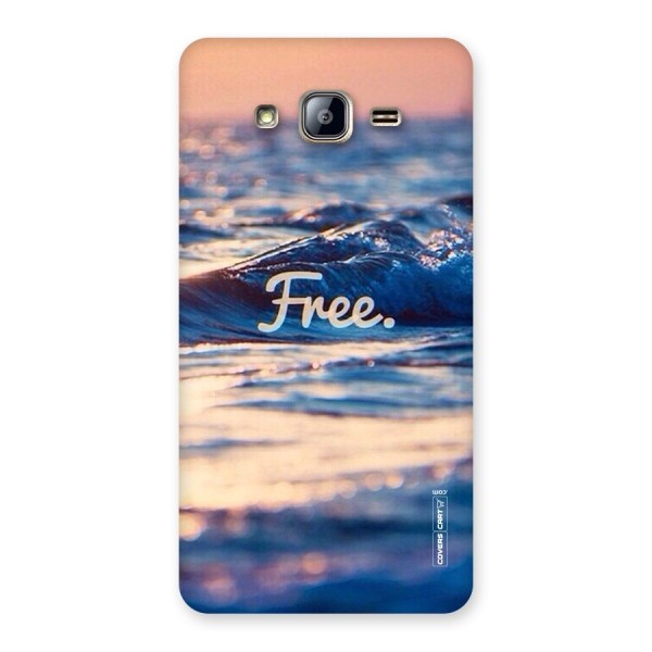 Set Yourself Free Back Case for Galaxy On5