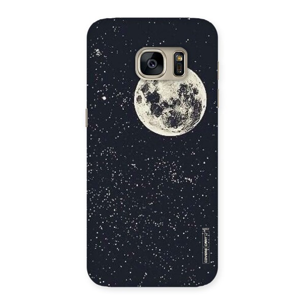 Simple Galaxy Back Case for Galaxy S7