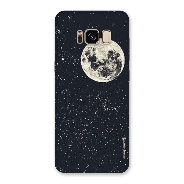 Simple Galaxy Back Case for Galaxy S8