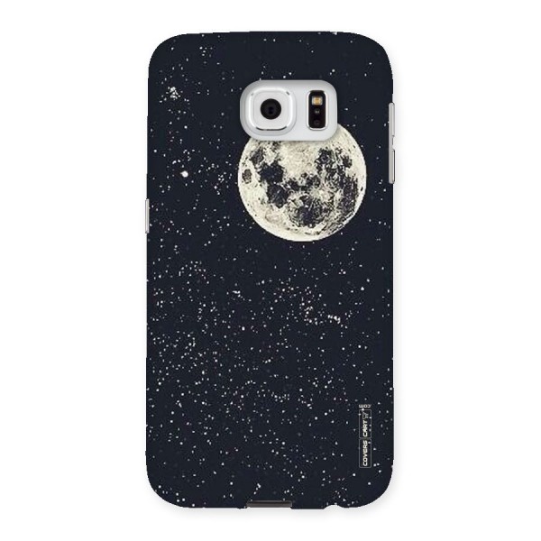 Simple Galaxy Back Case for Samsung Galaxy S6